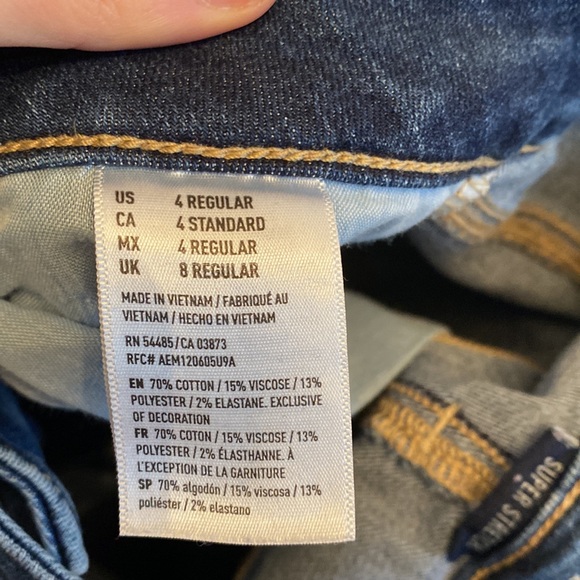 Jeans - Picture 3 of 3